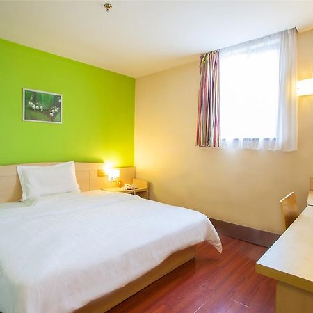 7Days Inn Beijing Ciqu Kechuang 9Th Street Exterior photo