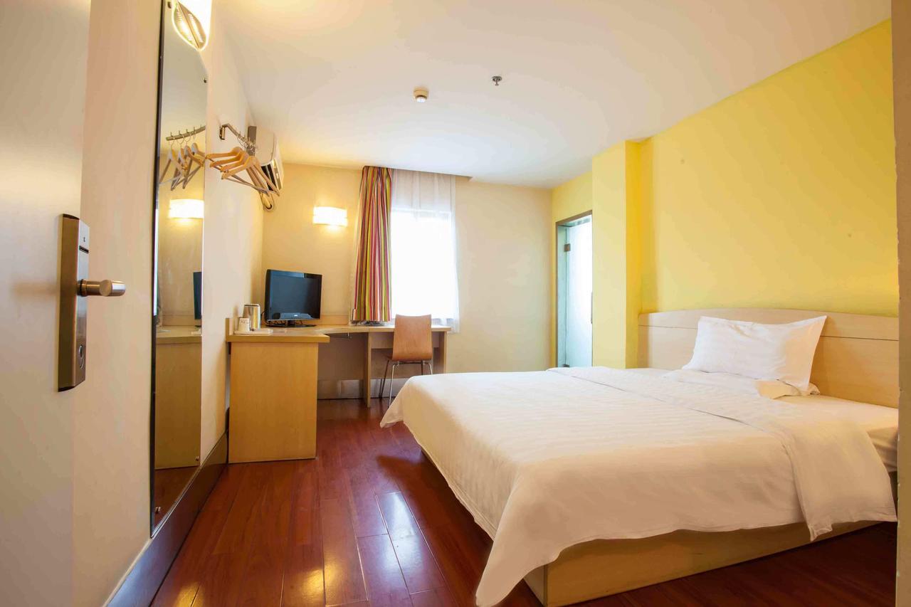 7Days Inn Beijing Ciqu Kechuang 9Th Street Exterior photo