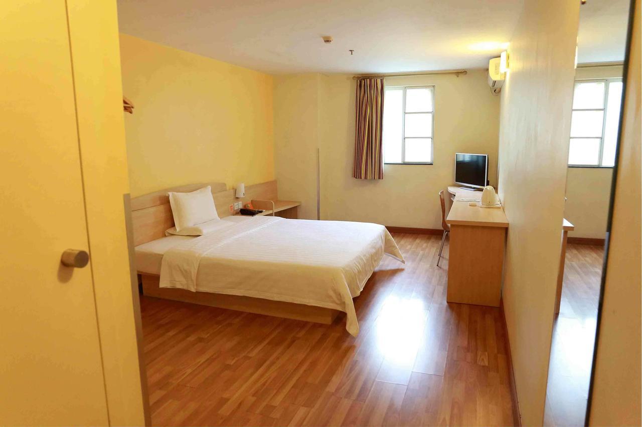 7Days Inn Beijing Ciqu Kechuang 9Th Street Exterior photo