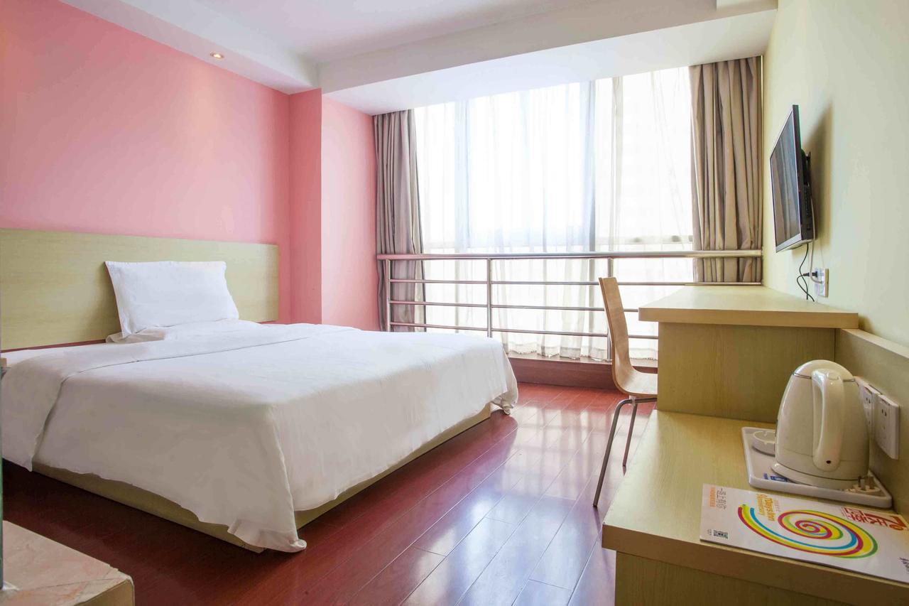 7Days Inn Beijing Ciqu Kechuang 9Th Street Exterior photo