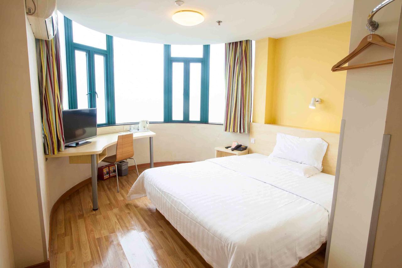 7Days Inn Beijing Ciqu Kechuang 9Th Street Exterior photo