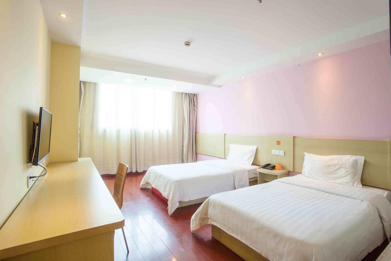 7Days Inn Beijing Ciqu Kechuang 9Th Street Exterior photo