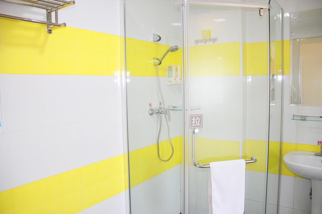 7Days Inn Beijing Ciqu Kechuang 9Th Street Exterior photo